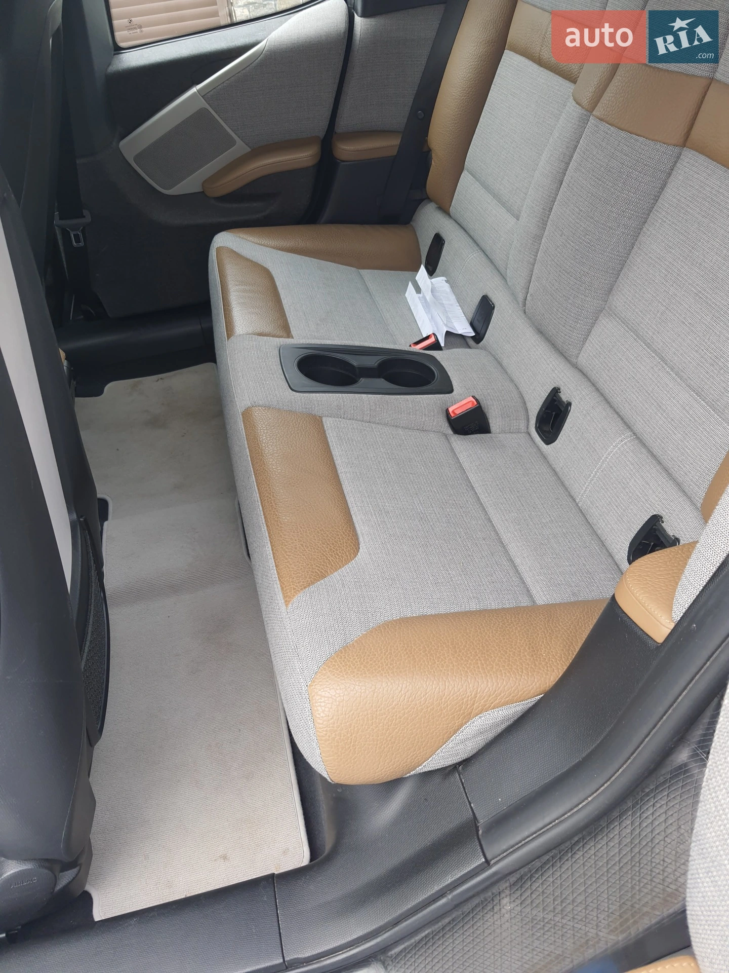 BMW I3 2014 VIN WBY1Z2C57EVX51473 фото оголошення 8 з 10