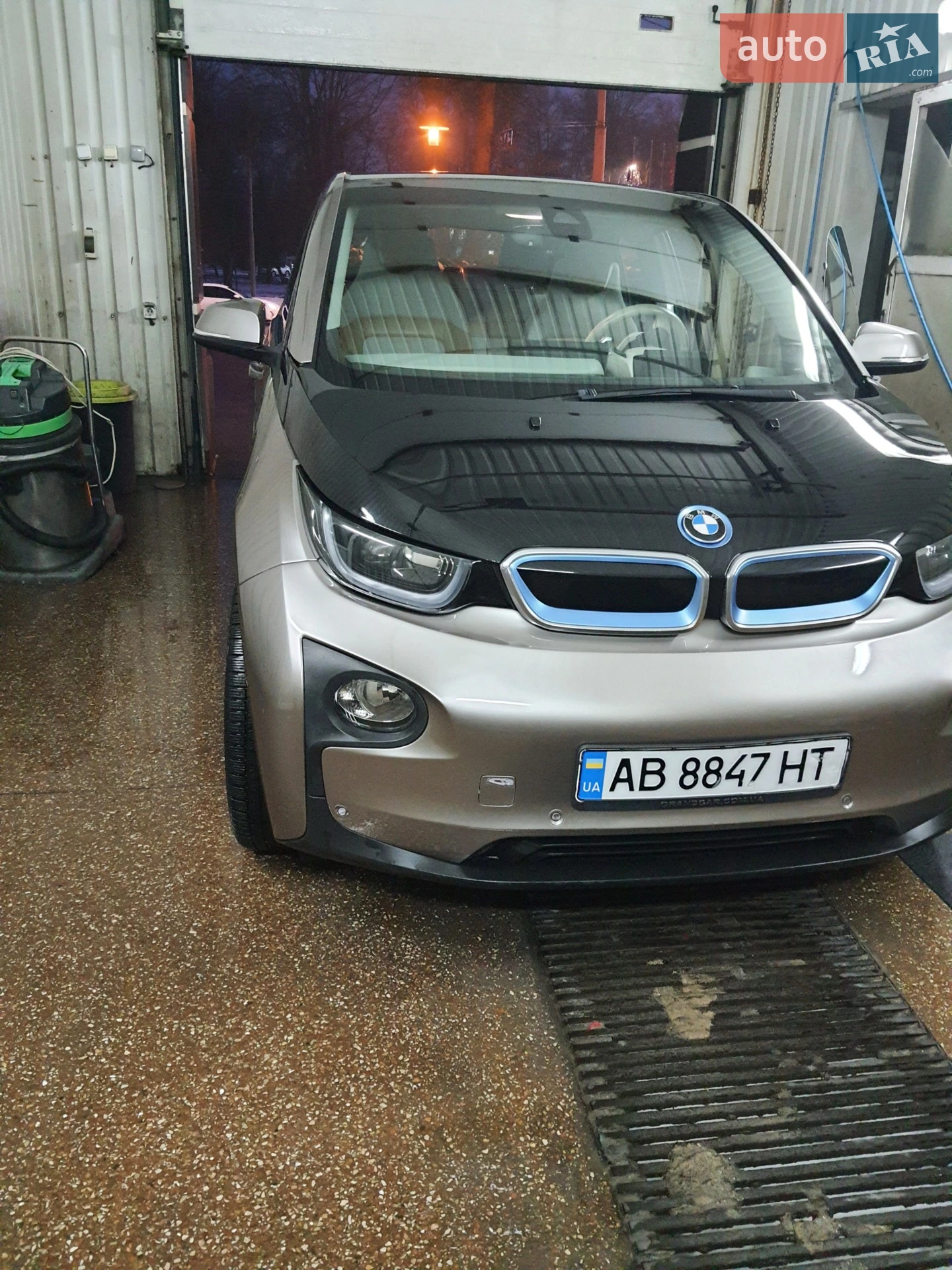BMW I3 2014 VIN WBY1Z2C57EVX51473 фото оголошення 3 з 10
