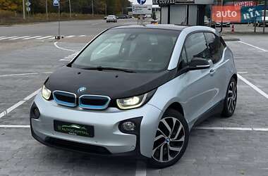 BMW I3 2016