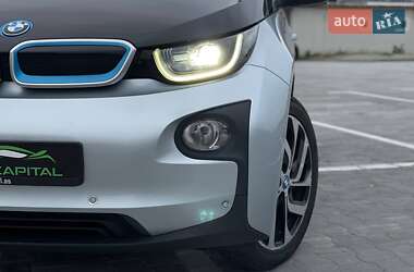 Хетчбек BMW I3 2016 в Києві