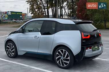 Хетчбек BMW I3 2016 в Києві