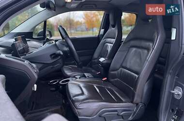 Хетчбек BMW I3 2016 в Києві