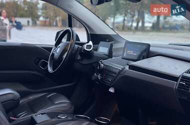 Хетчбек BMW I3 2016 в Києві