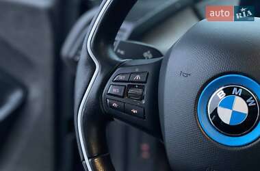 Хетчбек BMW I3 2016 в Києві