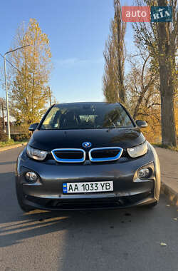 BMW I3 2016