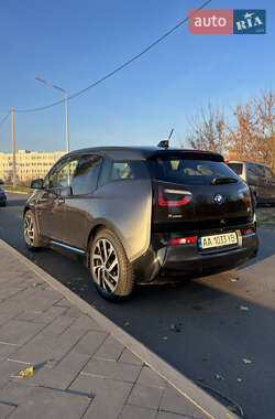 Хэтчбек BMW I3 2016 в Василькове