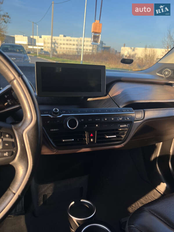 Хэтчбек BMW I3 2016 в Василькове