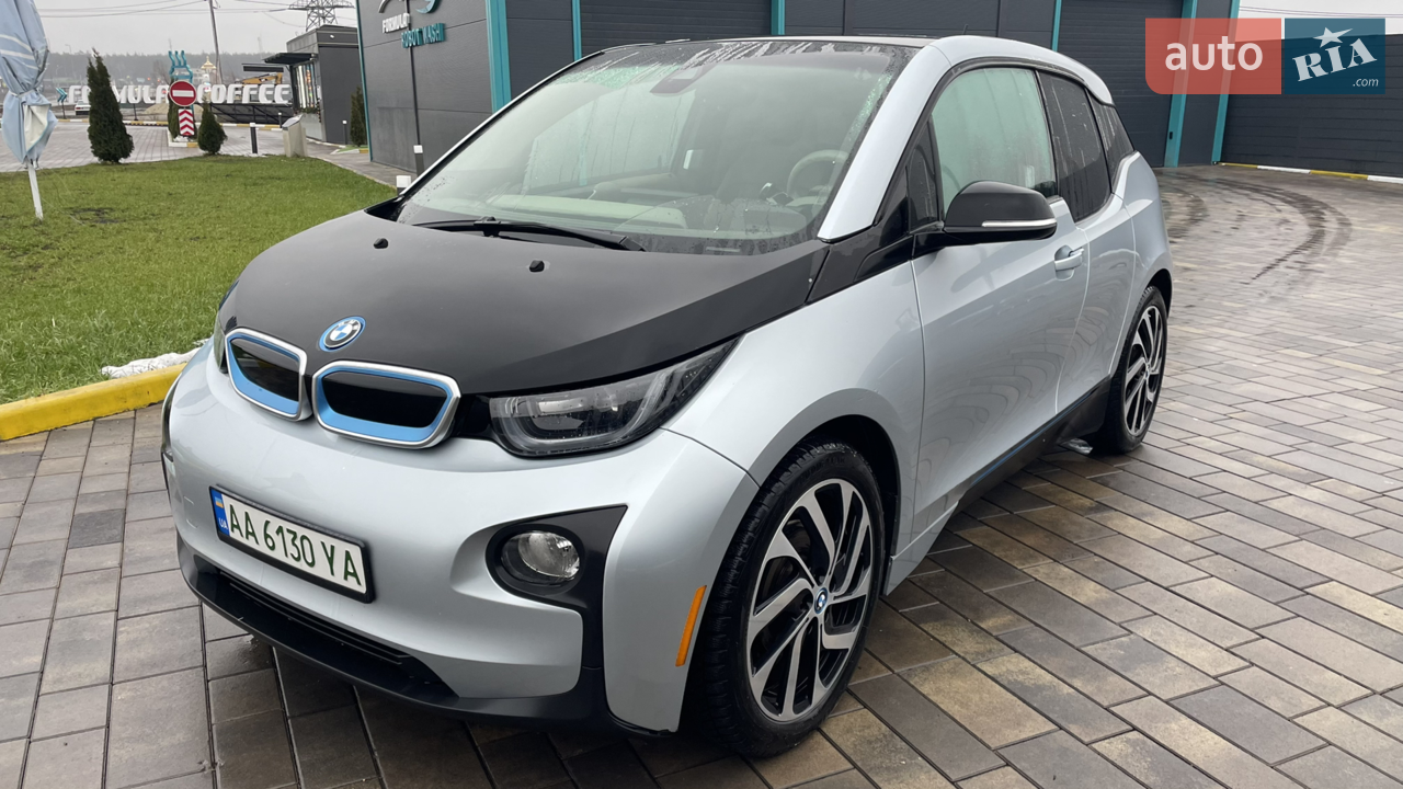 2016 BMW i3 - мініатюра 20