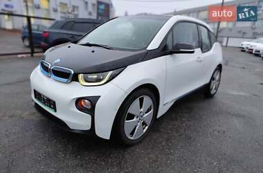 Хэтчбек BMW I3 2015 в 