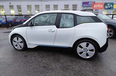 Хэтчбек BMW I3 2015 в 