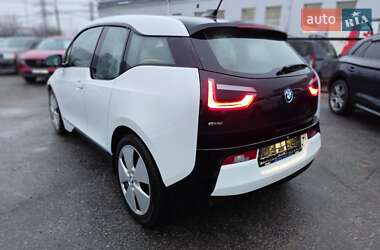 Хэтчбек BMW I3 2015 в 