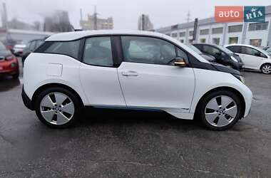 Хэтчбек BMW I3 2015 в 