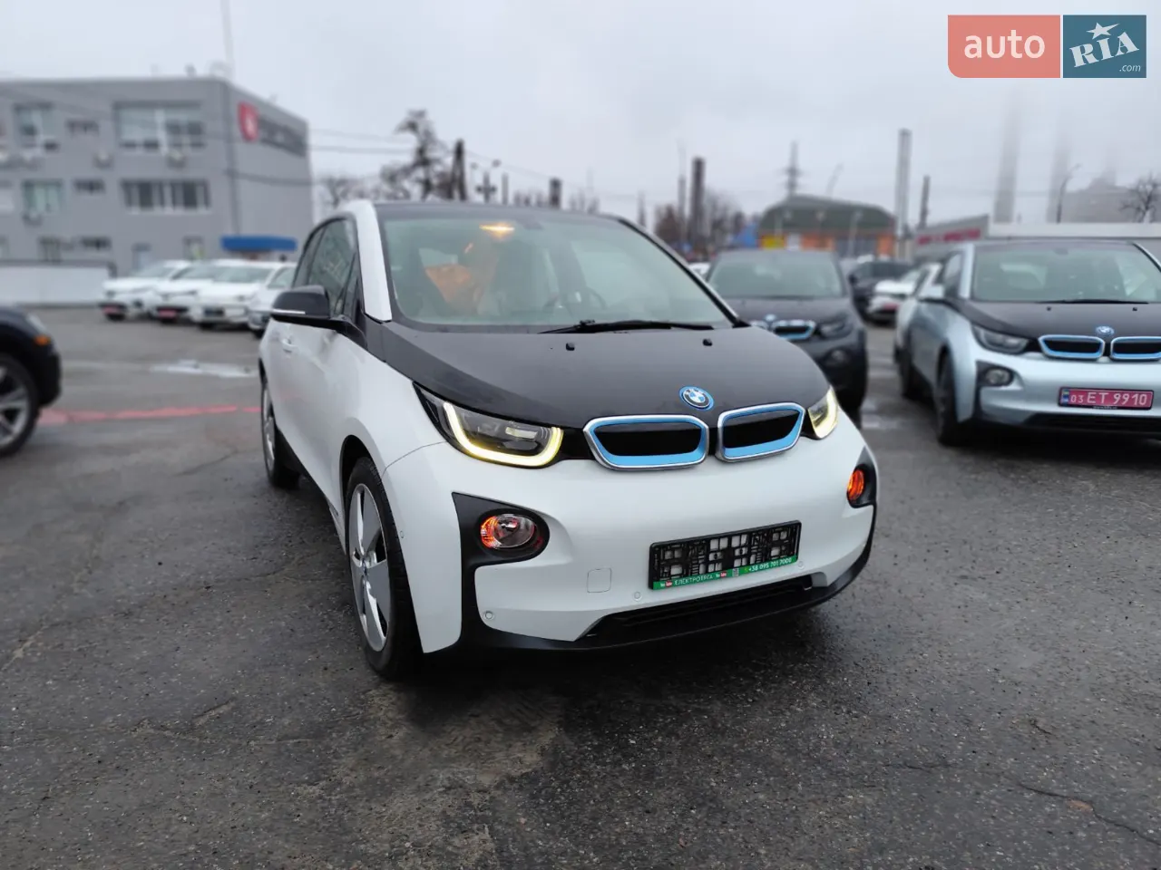 2015 BMW i3 - мініатюра 39
