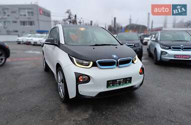 Хэтчбек BMW I3 2015 в 