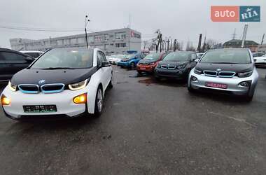 Хэтчбек BMW I3 2015 в 