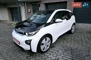 Хетчбек BMW I3 2014 в Львові