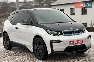 Хэтчбек BMW I3 2022 в Умани