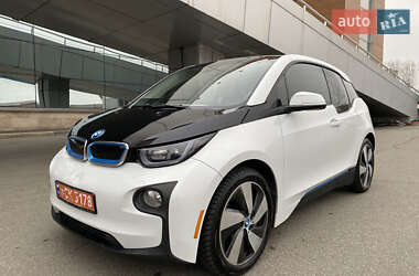 BMW I3 2015