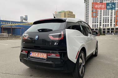 Хетчбек BMW I3 2015 в Києві