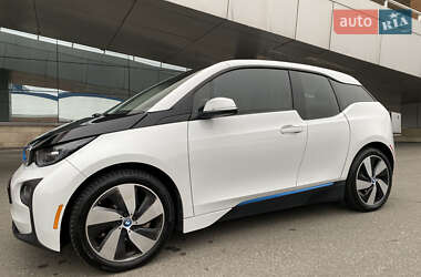 Хетчбек BMW I3 2015 в Києві