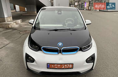 Хетчбек BMW I3 2015 в Києві