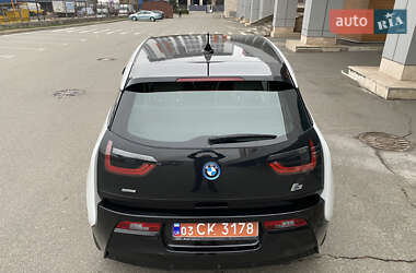 Хетчбек BMW I3 2015 в Києві