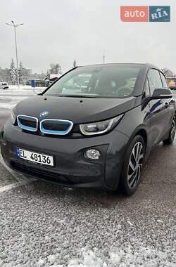 Хетчбек BMW I3 2014 в Житомирі