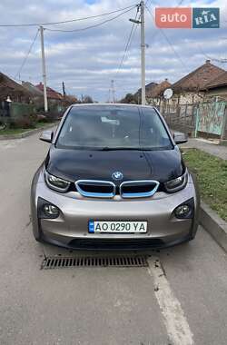 BMW I3 2014 BMW I3 2014