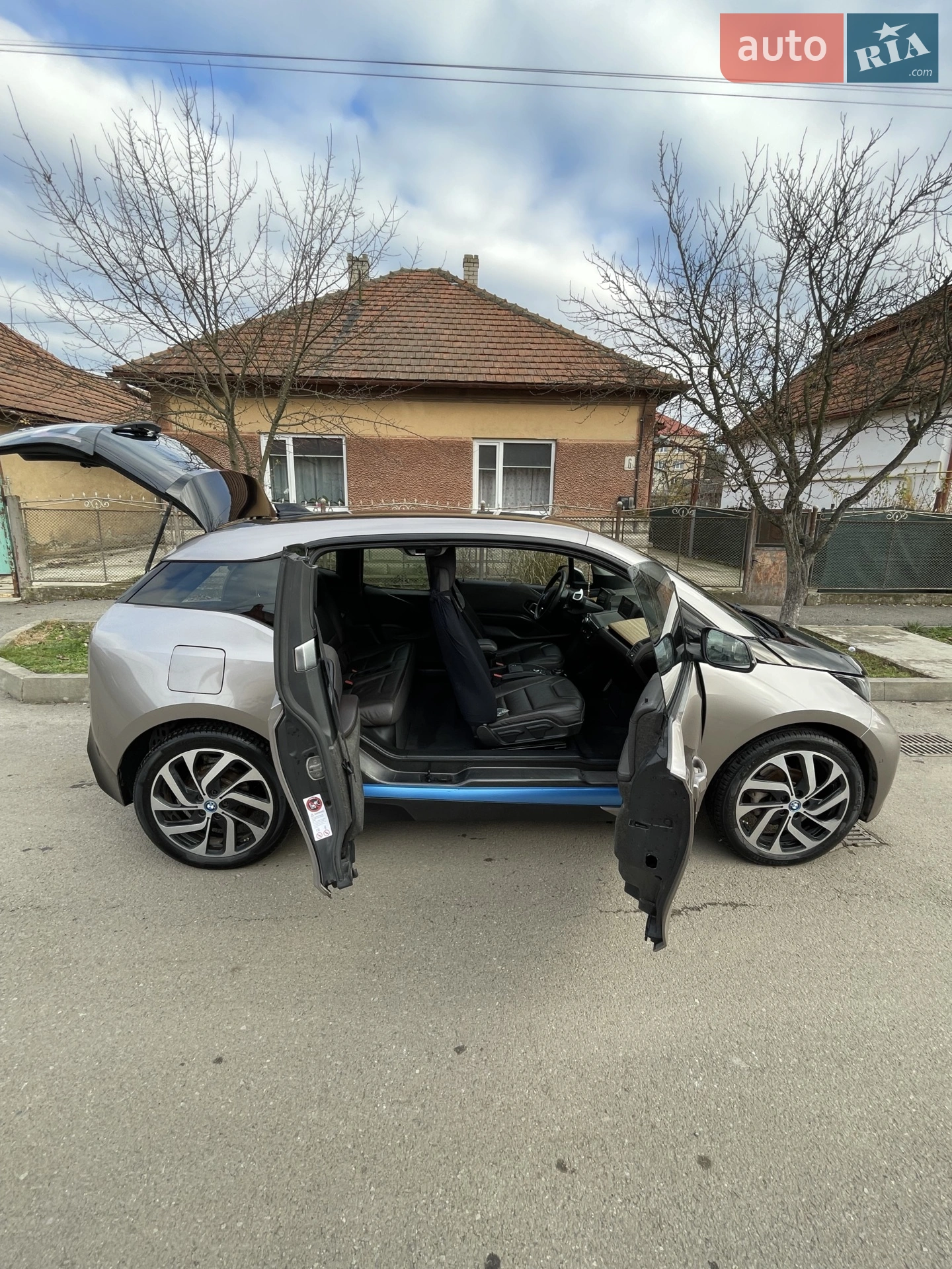 2014 BMW i3 - мініатюра 8