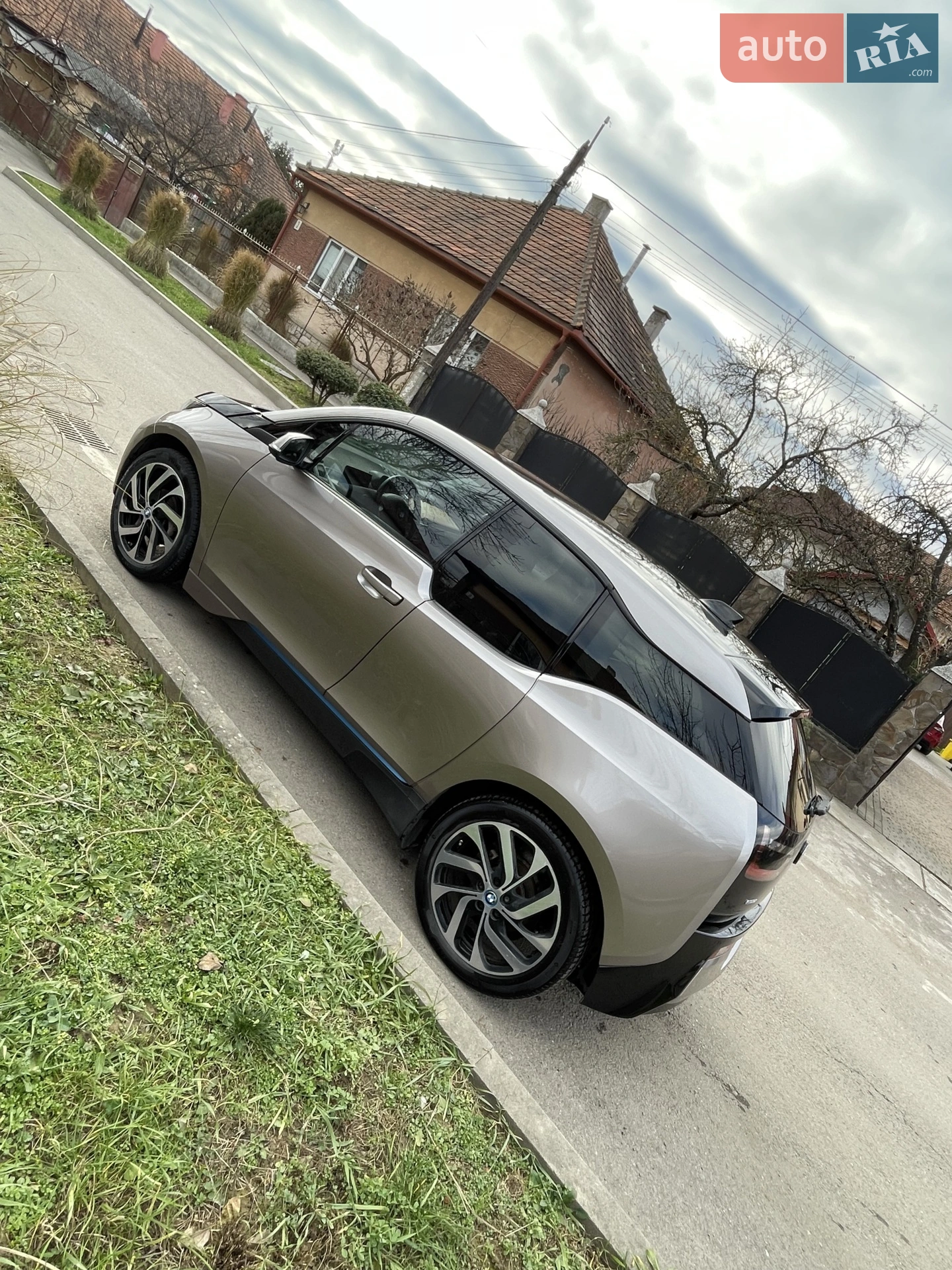 2014 BMW i3 - мініатюра 6