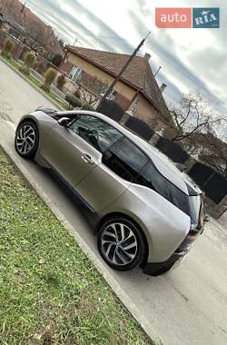Хэтчбек BMW I3 2014 в 