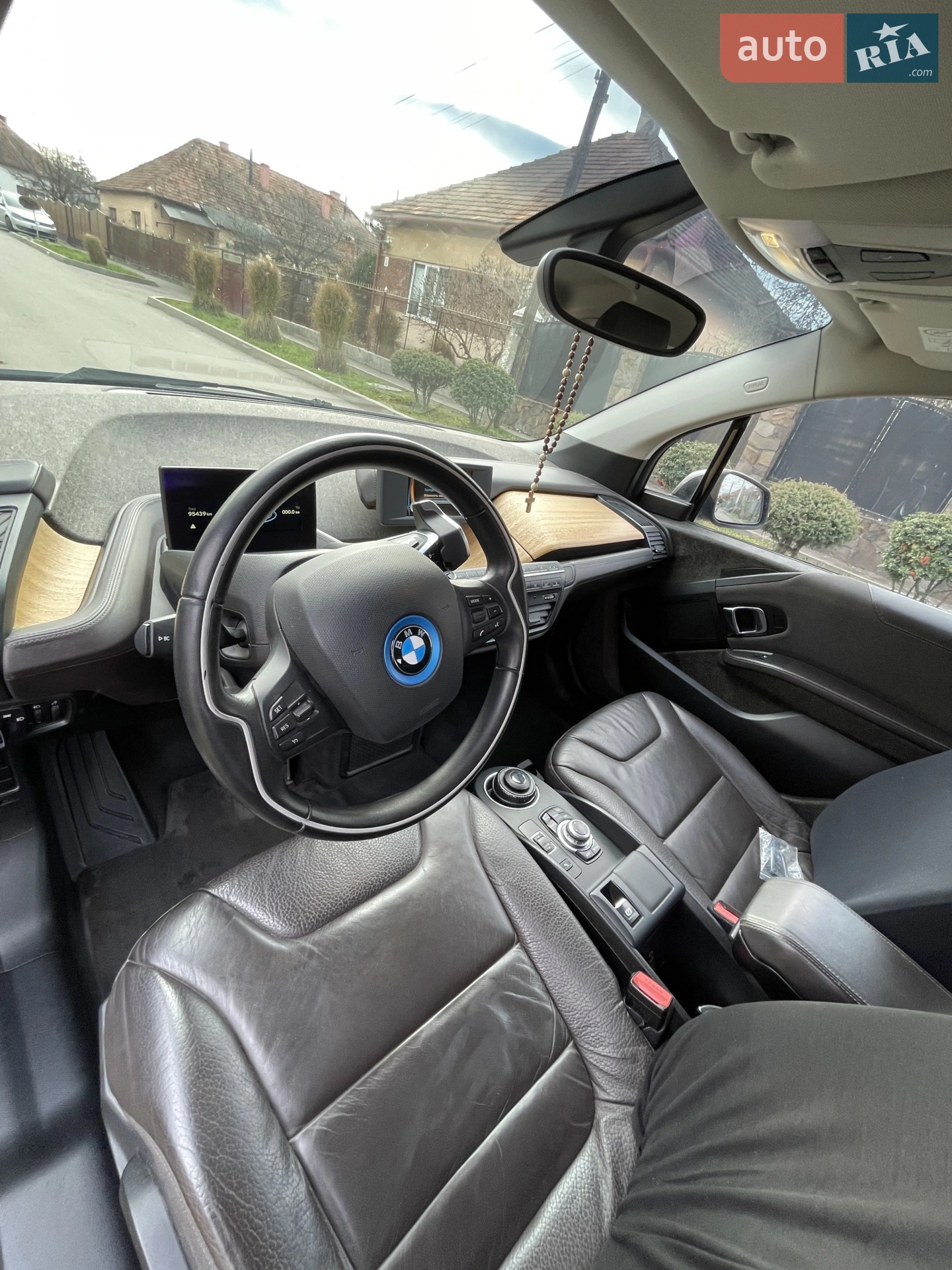 2014 BMW i3 - мініатюра 13