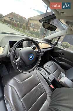 Хэтчбек BMW I3 2014 в 