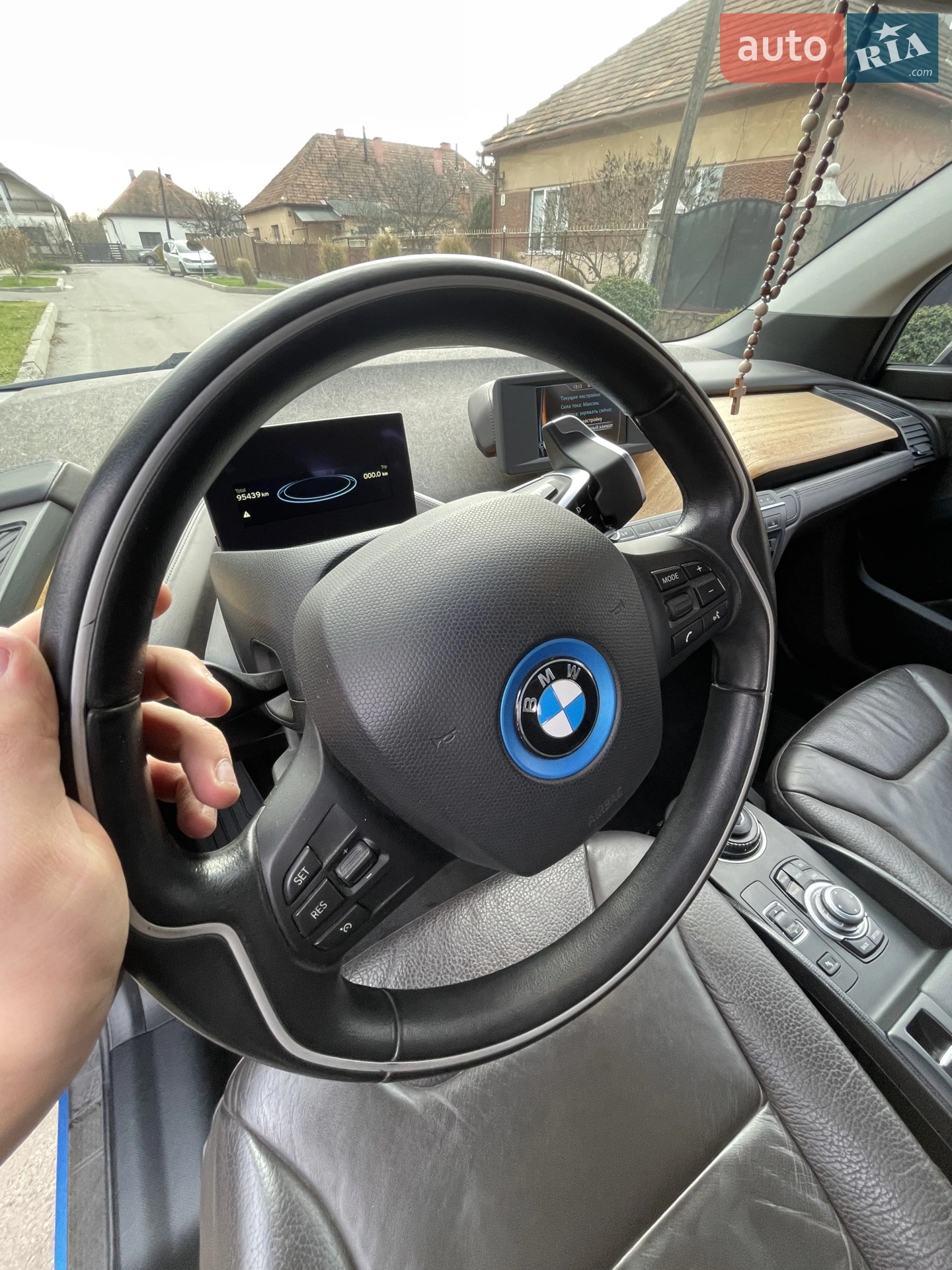 2014 BMW i3 - мініатюра 15