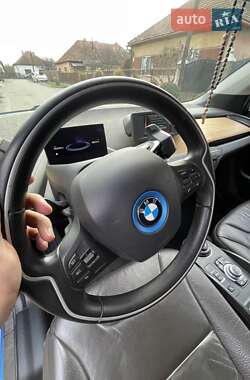 Хэтчбек BMW I3 2014 в 