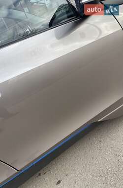 Хэтчбек BMW I3 2014 в 