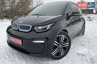 Хетчбек BMW I3 2018 в 