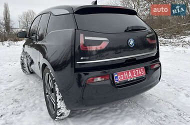 Хетчбек BMW I3 2018 в 