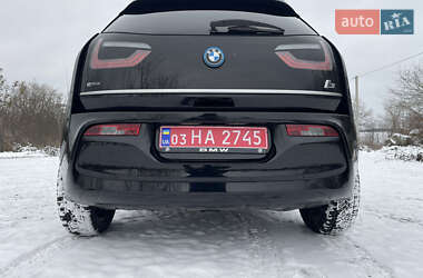 Хетчбек BMW I3 2018 в 