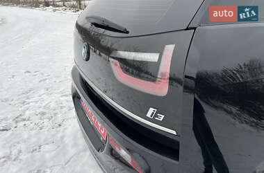 Хетчбек BMW I3 2018 в 
