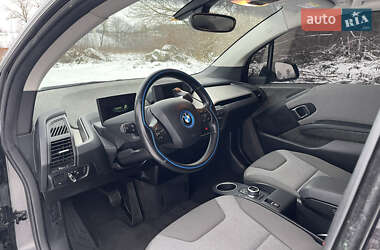 Хетчбек BMW I3 2018 в 