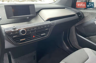 Хетчбек BMW I3 2018 в 