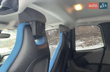 Хетчбек BMW I3 2018 в 