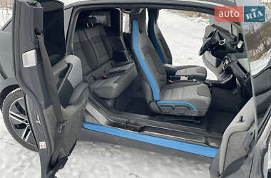Хетчбек BMW I3 2018 в 