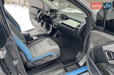 Хетчбек BMW I3 2018 в 