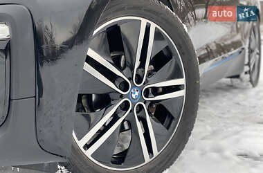 Хетчбек BMW I3 2018 в 
