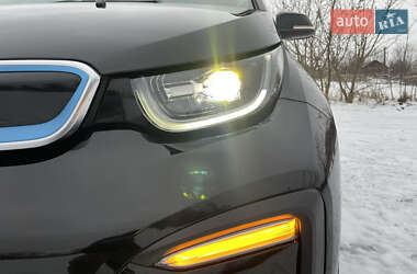 Хетчбек BMW I3 2018 в 