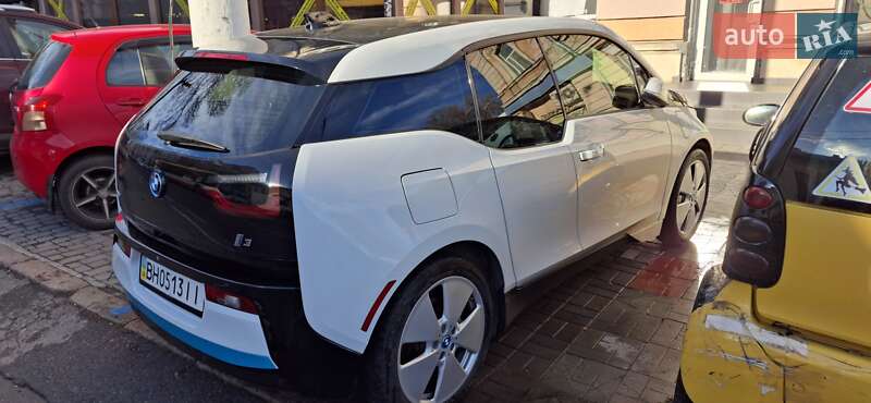Хетчбек BMW I3 2014 в Одесі
