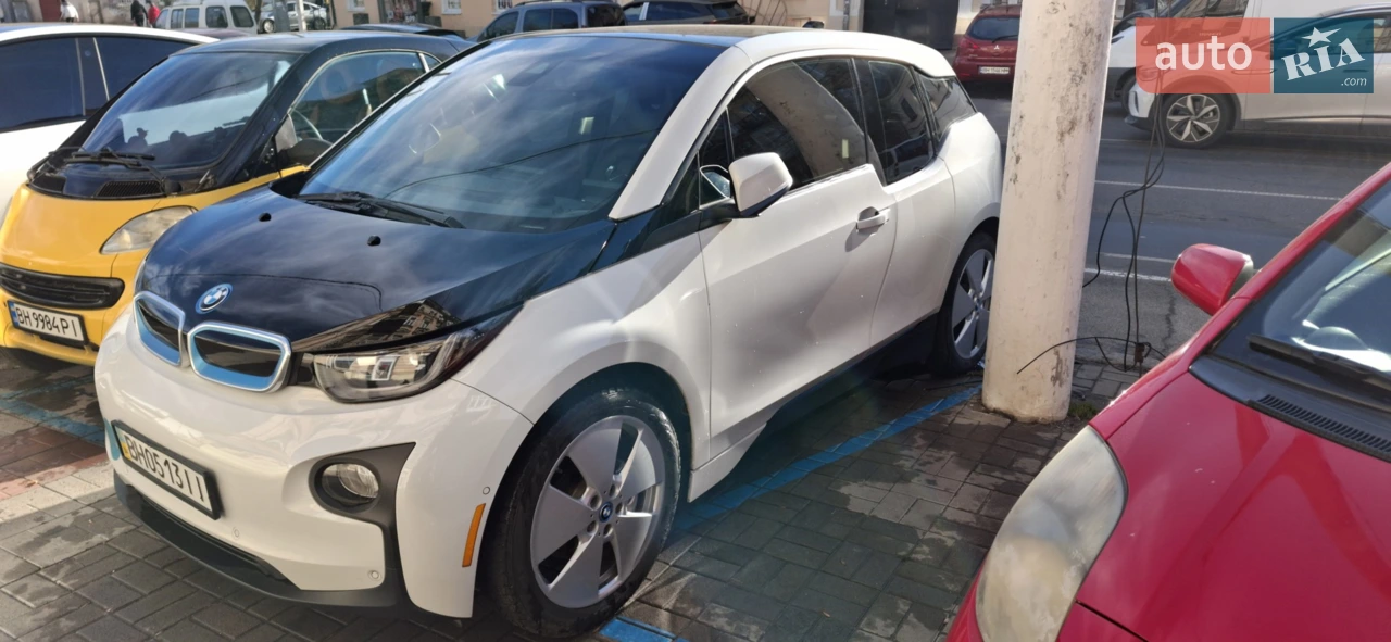 2014 BMW i3 - мініатюра 55