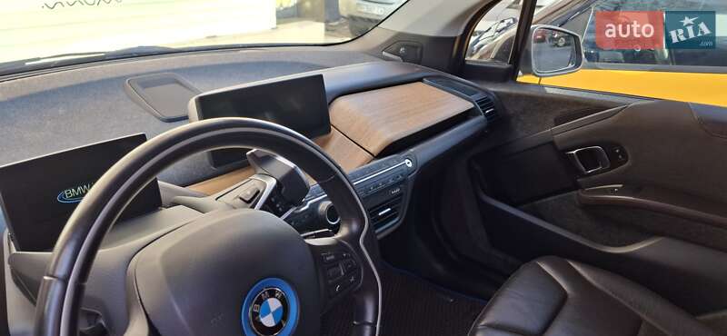 Хетчбек BMW I3 2014 в Одесі